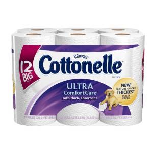 Cottonelle amazon deal