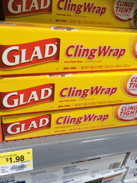 cling wrap price