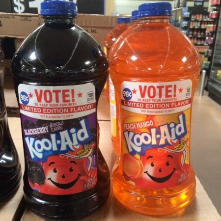Kool AId 96oz