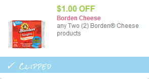 borden cheese coupon