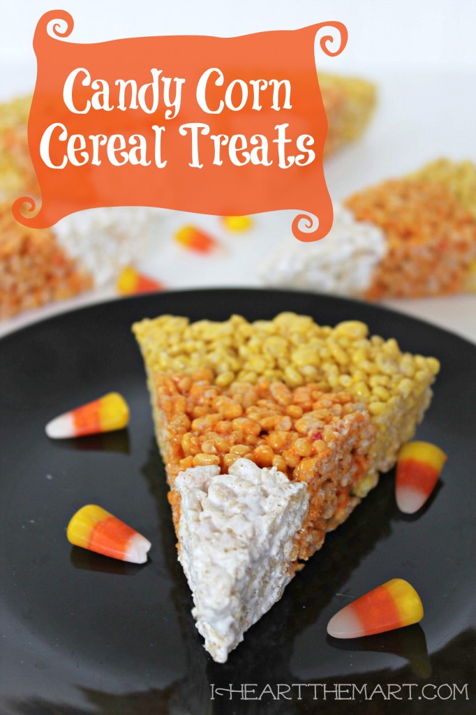 candy corn cereal treats final