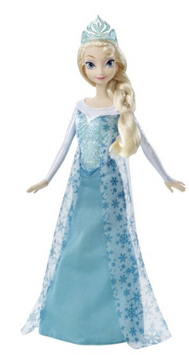 frozen elsa