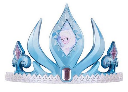 frozen