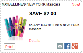 Similar to Maybelline Maybelline Coupon & Sale