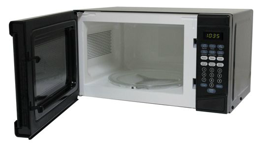 microwave walmart