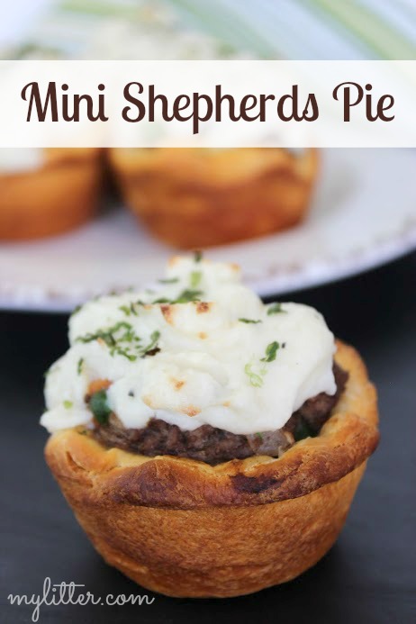 Mini Shepherds Pies