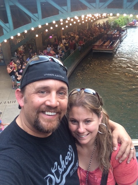 Paul & Tiff San Antonio