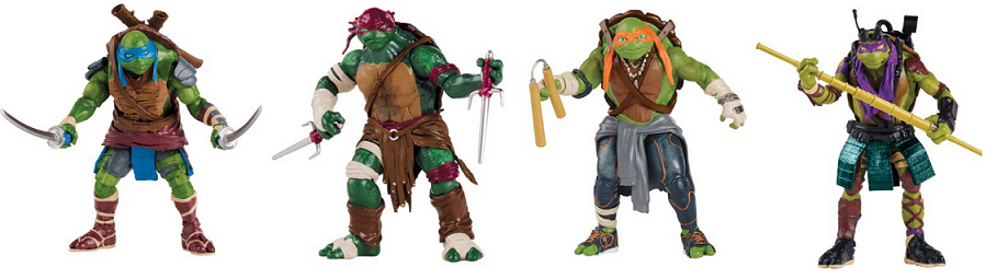teenage turtle toys
