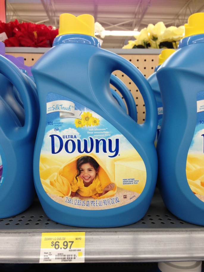 Downy 90oz Walmart