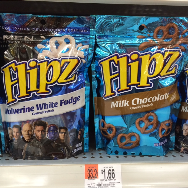Flipz Walmart