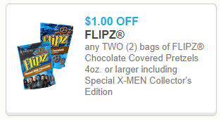 Flipz coupon