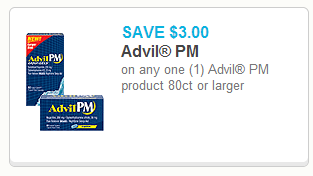 advil coupon