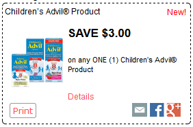 advil coupon