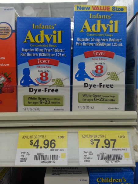 advil