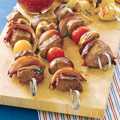 beef kebabs