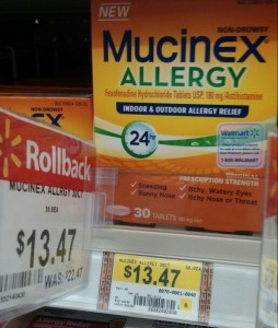 mucinex