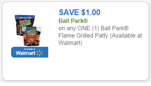 Ball Park coupon