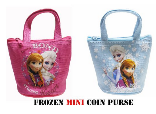 Frozen Coin purses