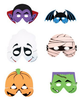 Halloween masks