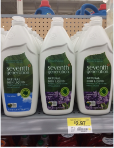 Seventh Generation Walmart