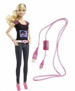 barbie fashion