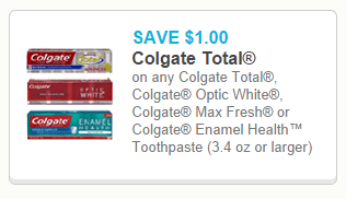 colgate coupon