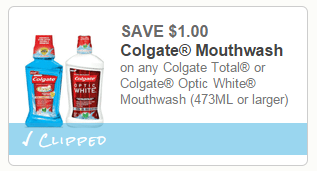 colgate coupon