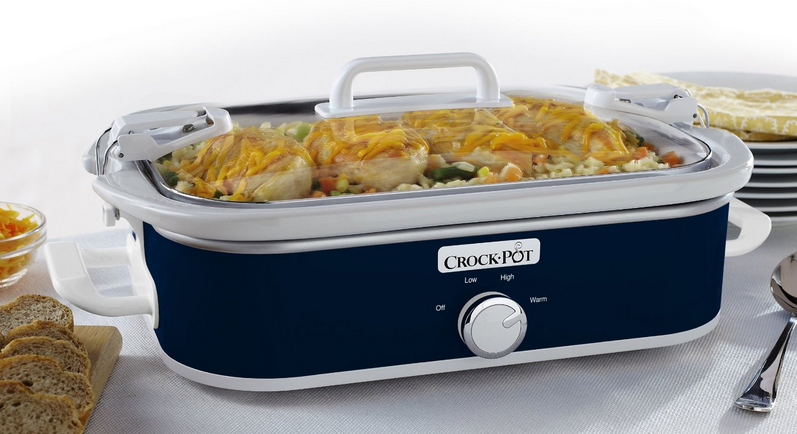 crockpot casserole