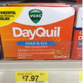 Cold & Flu Season: Be Prepared with New DayQuil Coupon Match Up