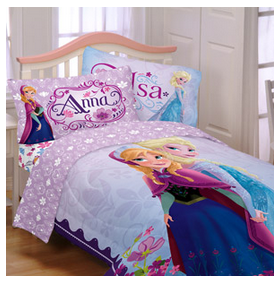 disney frozen bedding