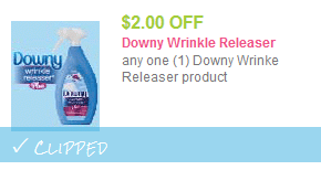 downy money maker at walmart