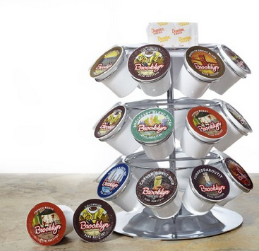 K cup starter variety pack walmart