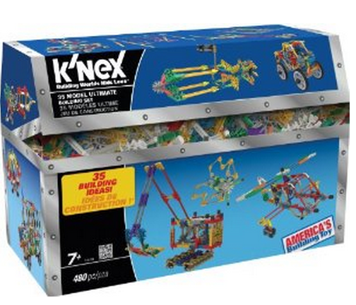 knex building set