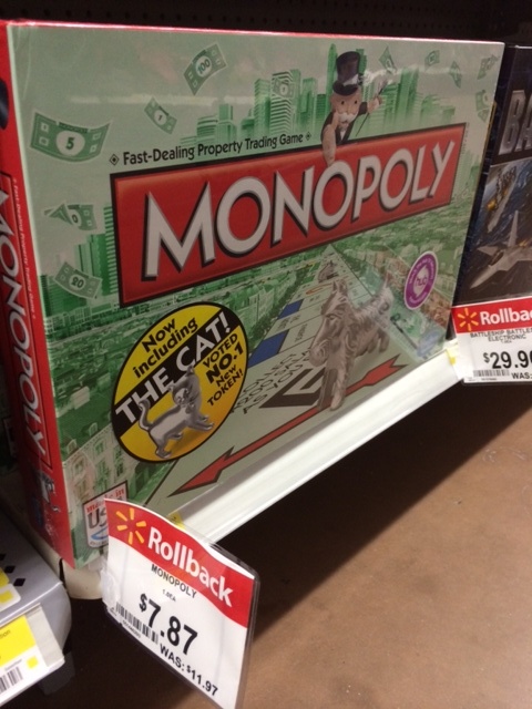 monopoly Walmart