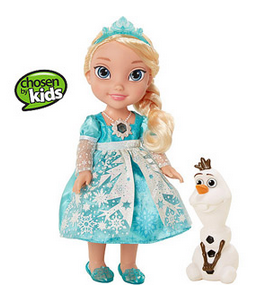 my first disney frozen doll