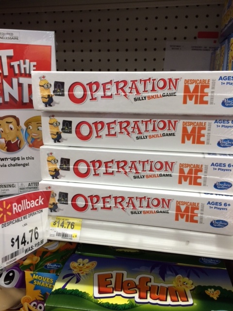 oreration game walmart
