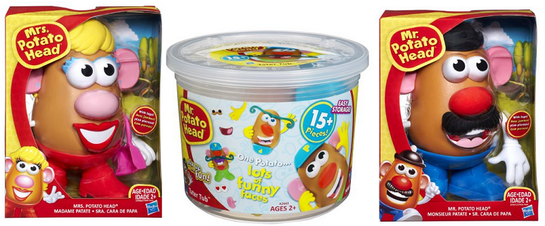 potato head toys