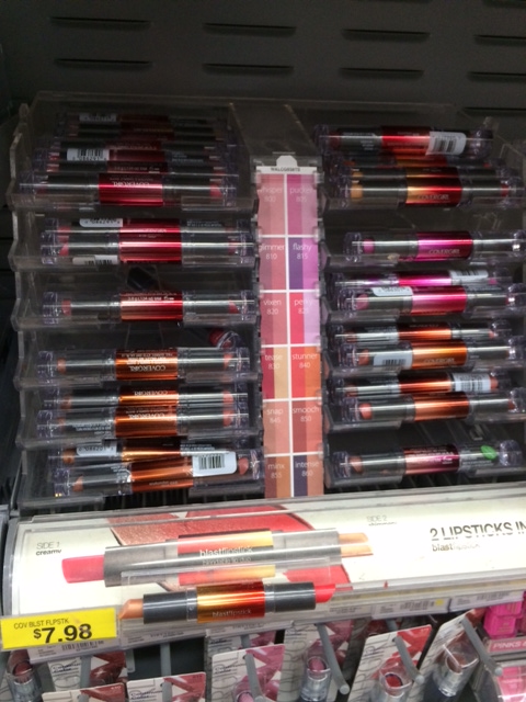 Covergirl Flipstick Walmart