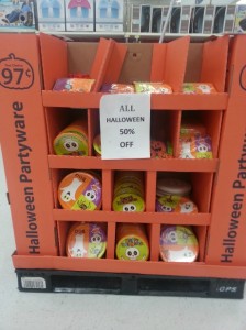 Halloween Clearance