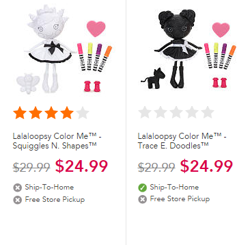 Lalaloopsy