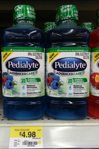 Pedialyte