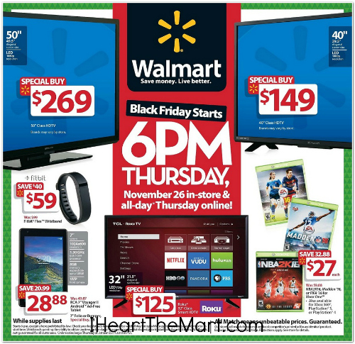 Walmart IHTM