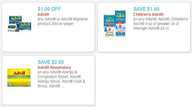 advil coupon