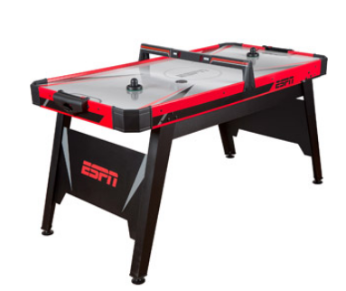 air hockey