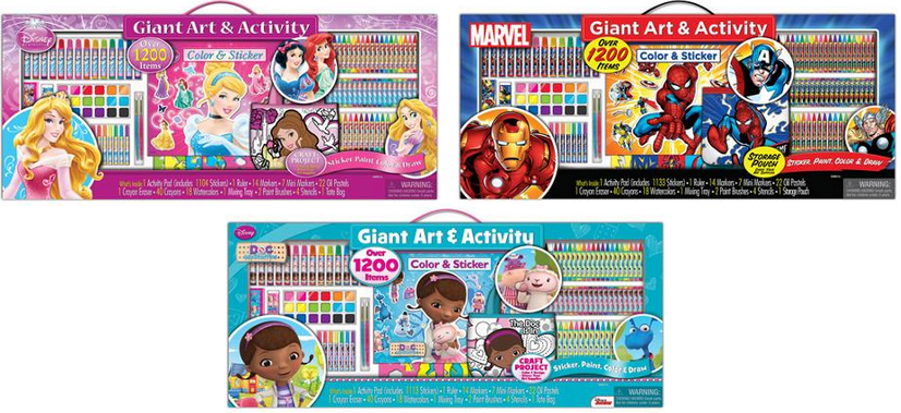 art sets black friday