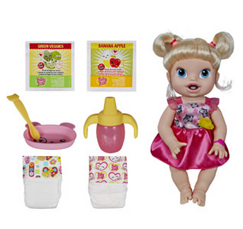 baby alive doll black friday