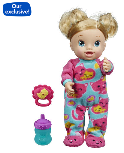 baby alive toys r us