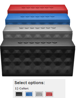 bluetooth speakers