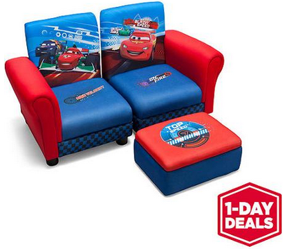 disney couch and chair set