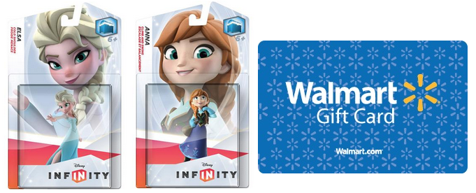 disney infinity walmart deal
